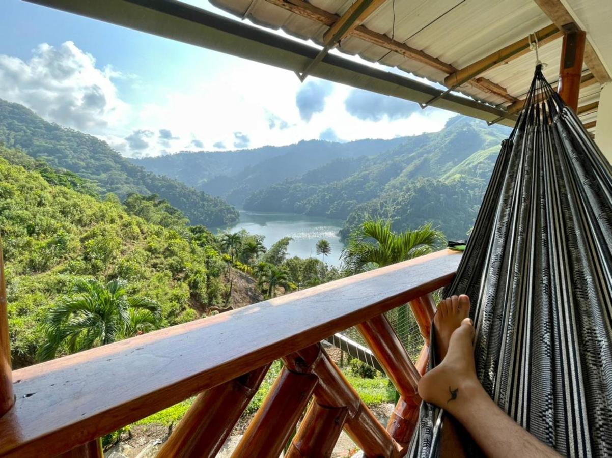 Ecohotel Campo Alegre Norcasia Caldas Екстериор снимка