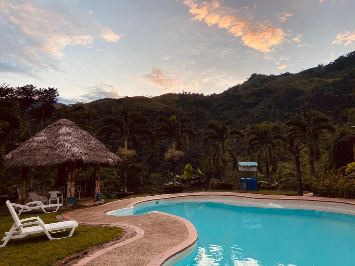 Ecohotel Campo Alegre Norcasia Caldas Екстериор снимка