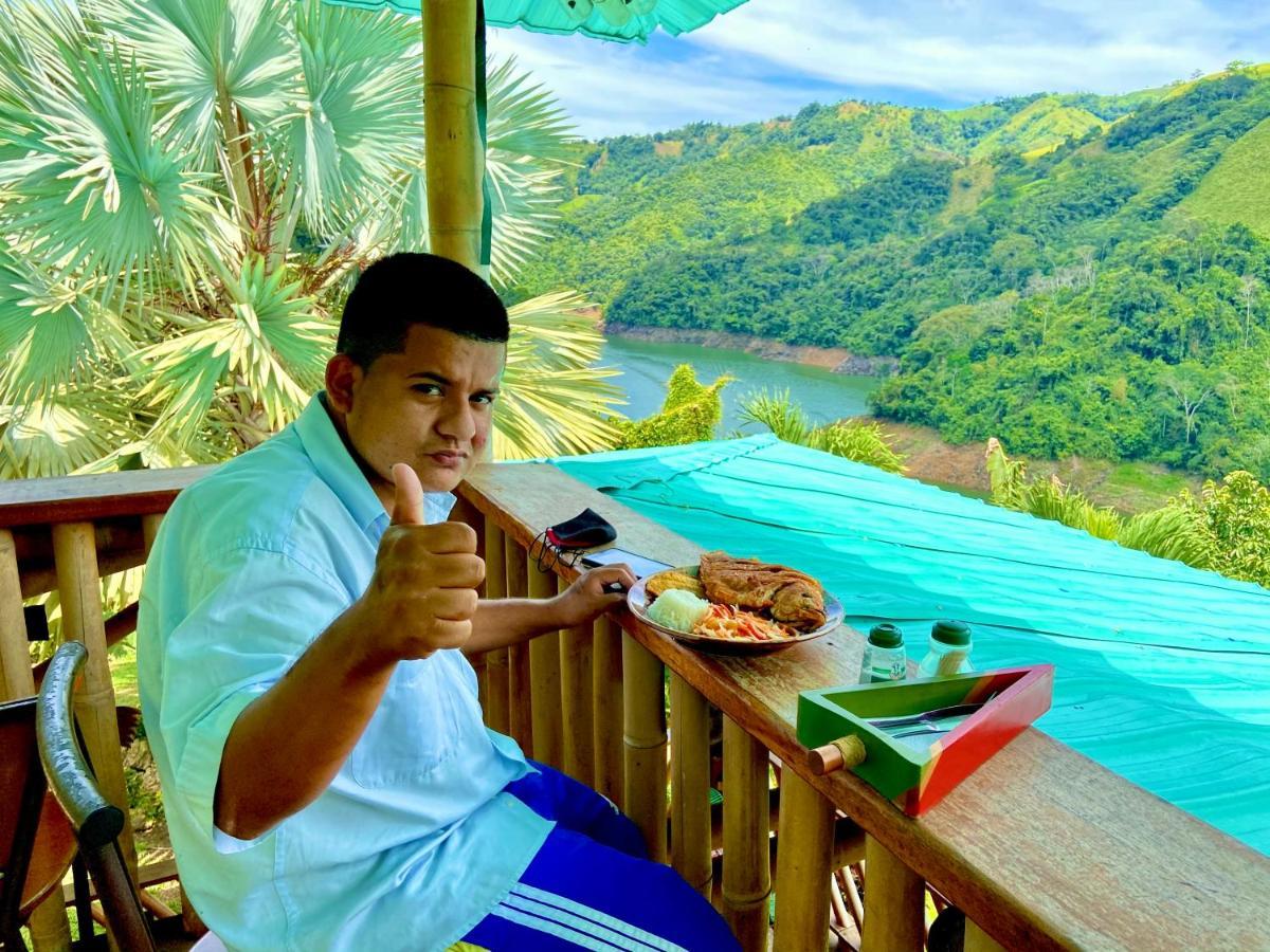 Ecohotel Campo Alegre Norcasia Caldas Екстериор снимка