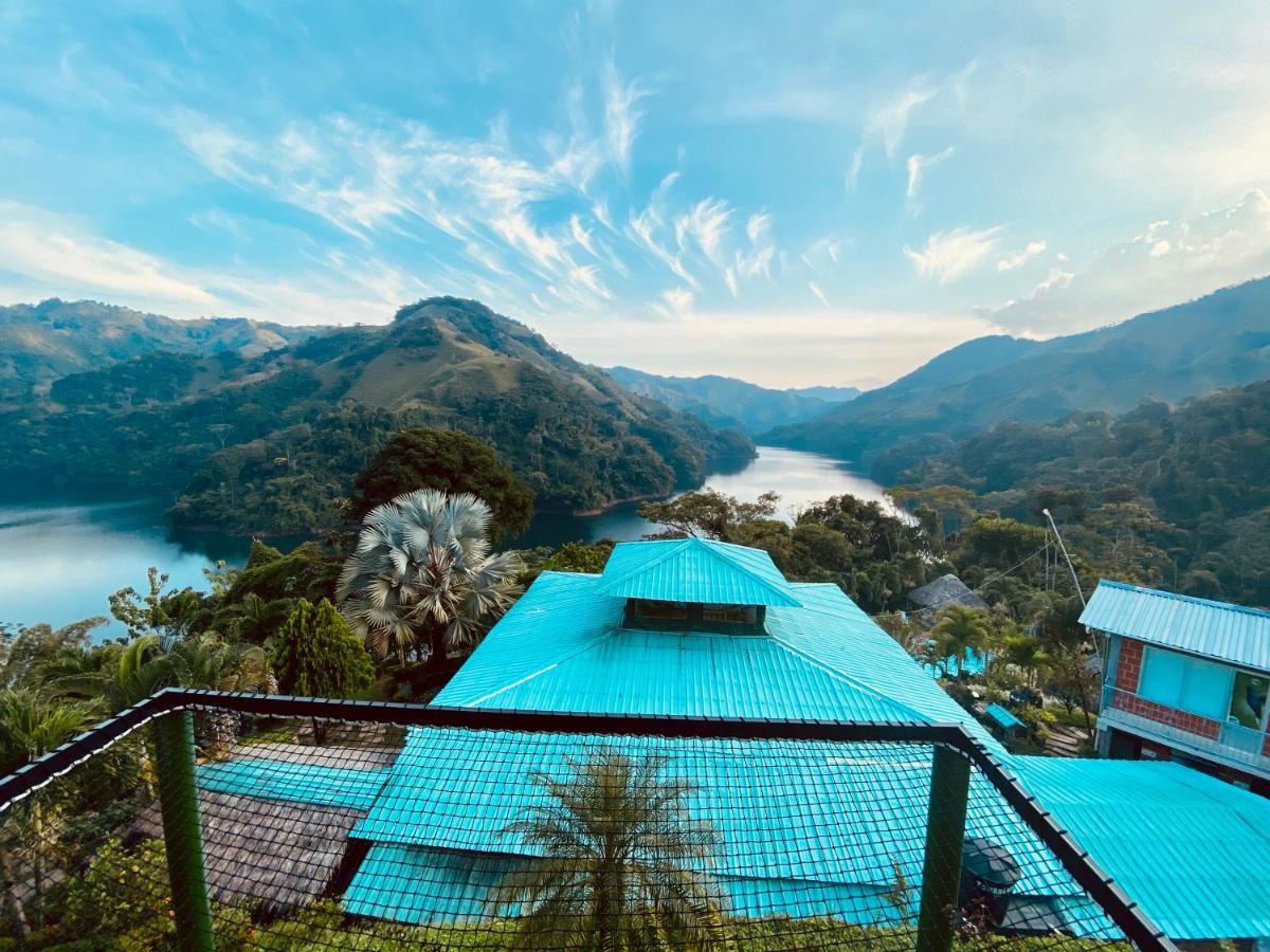 Ecohotel Campo Alegre Norcasia Caldas Екстериор снимка