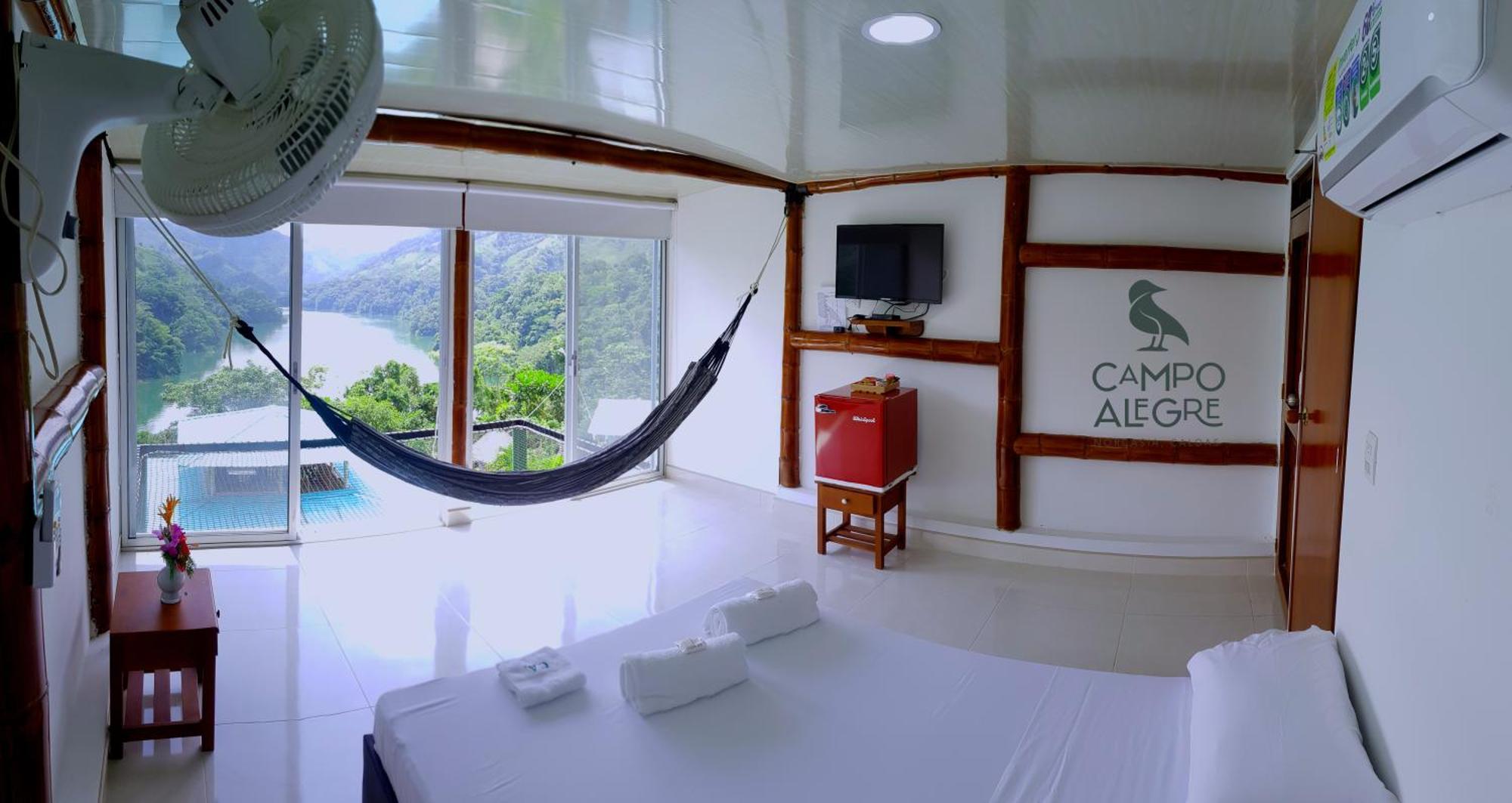 Ecohotel Campo Alegre Norcasia Caldas Екстериор снимка