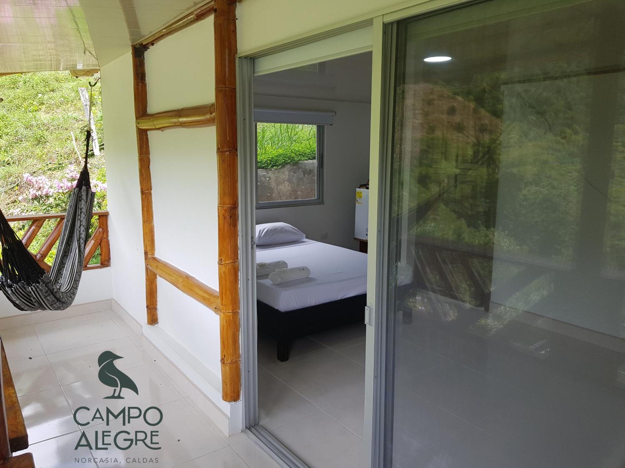 Ecohotel Campo Alegre Norcasia Caldas Екстериор снимка