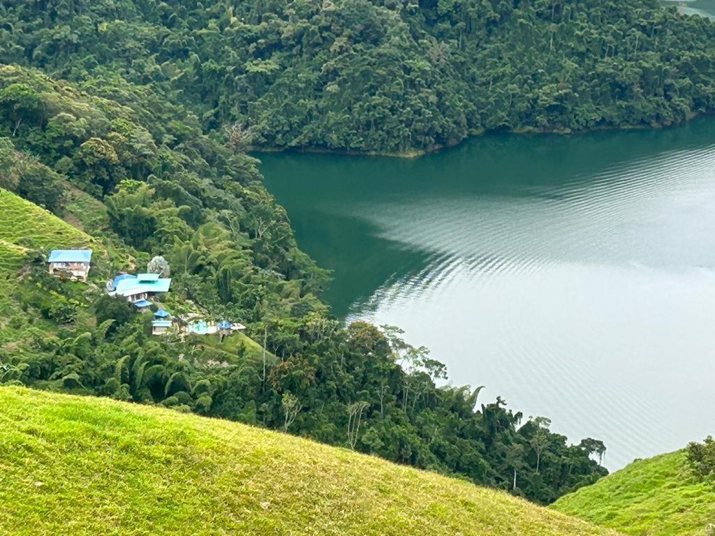Ecohotel Campo Alegre Norcasia Caldas Екстериор снимка