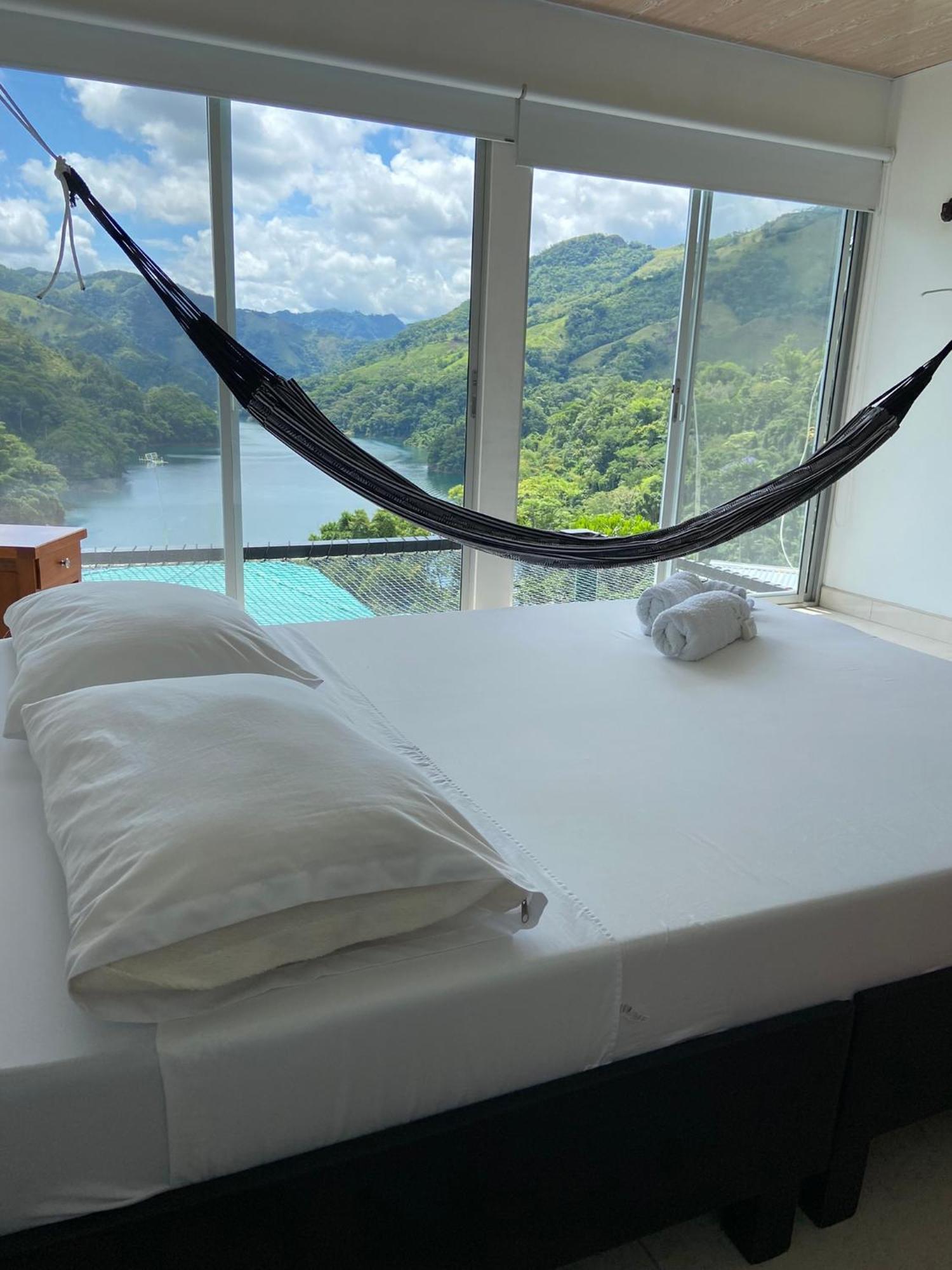 Ecohotel Campo Alegre Norcasia Caldas Екстериор снимка