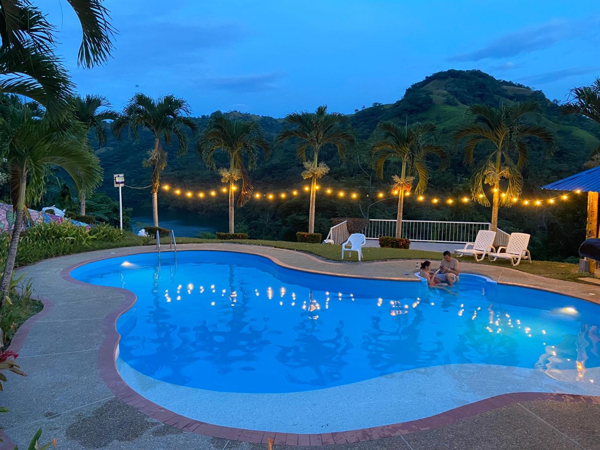 Ecohotel Campo Alegre Norcasia Caldas Екстериор снимка
