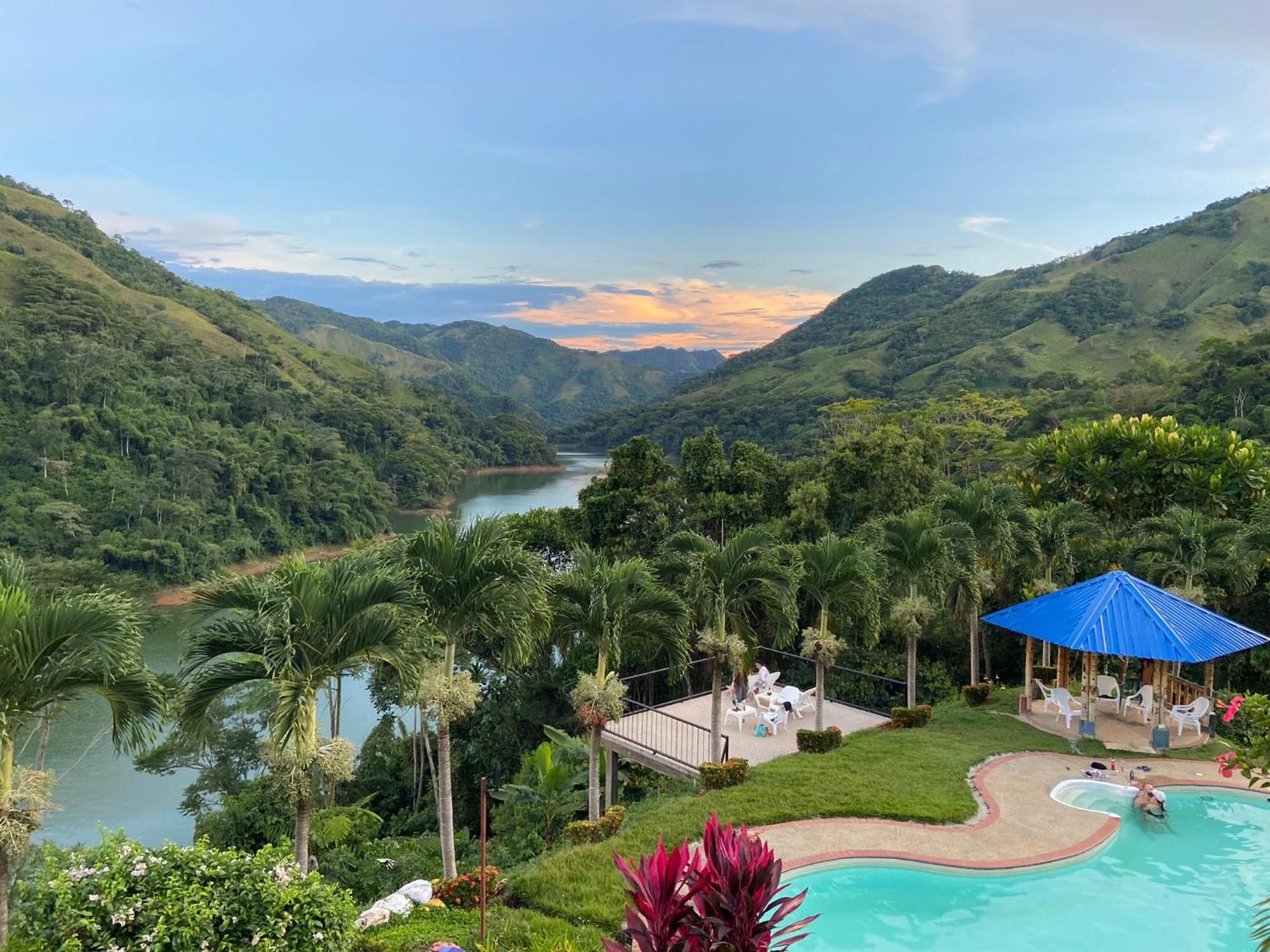 Ecohotel Campo Alegre Norcasia Caldas Екстериор снимка
