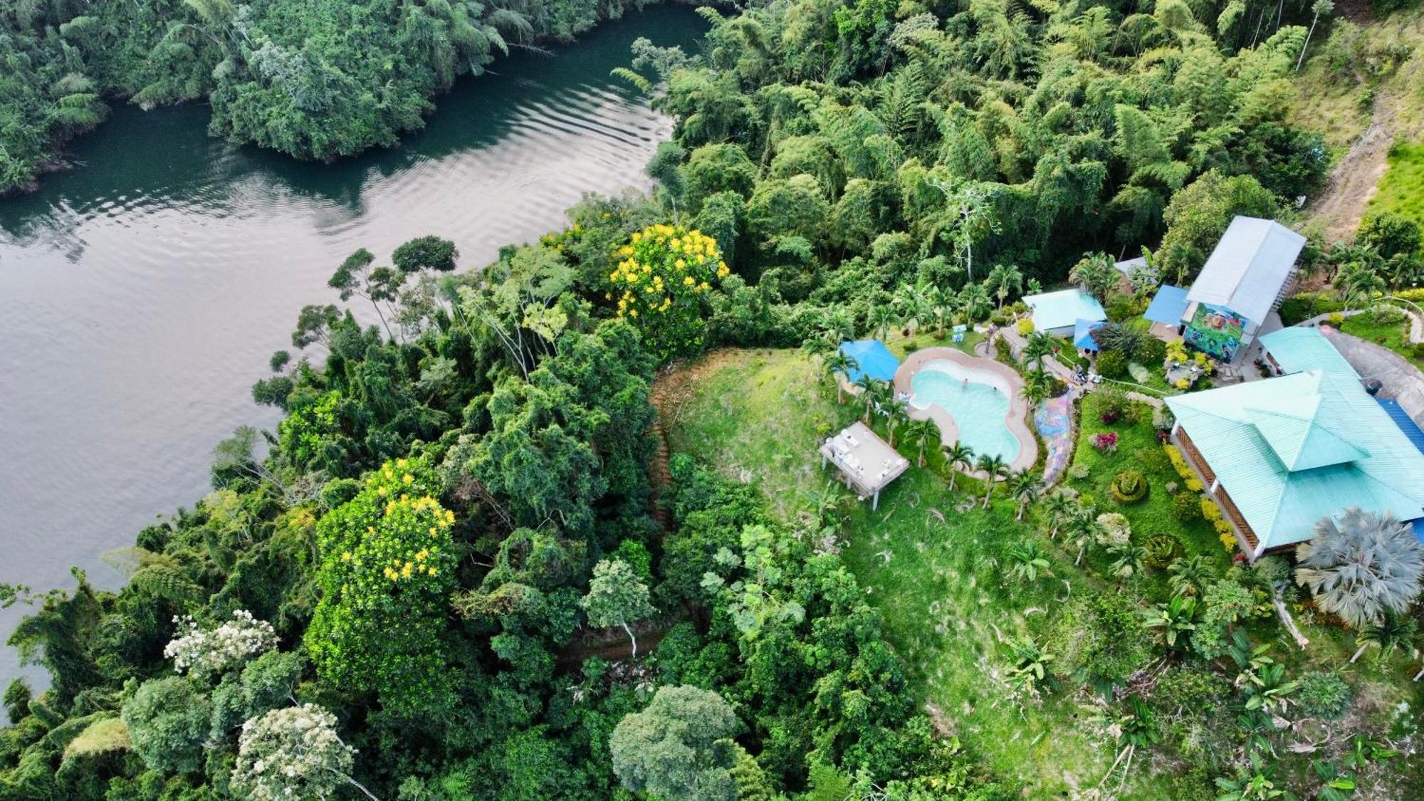Ecohotel Campo Alegre Norcasia Caldas Екстериор снимка