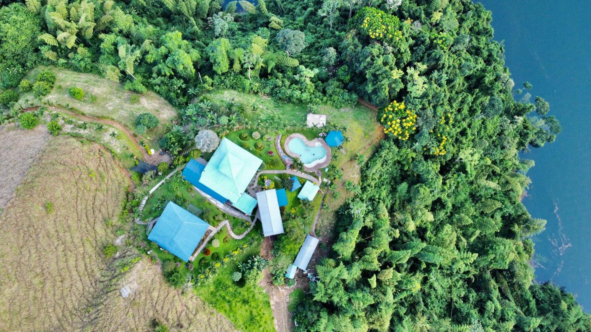Ecohotel Campo Alegre Norcasia Caldas Екстериор снимка