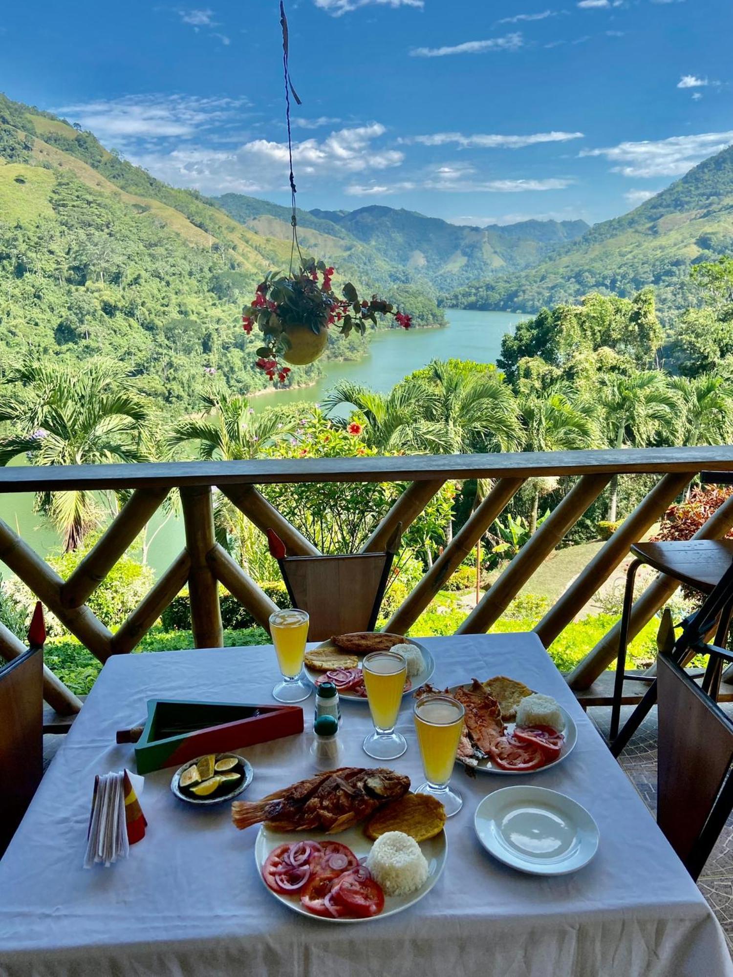 Ecohotel Campo Alegre Norcasia Caldas Екстериор снимка