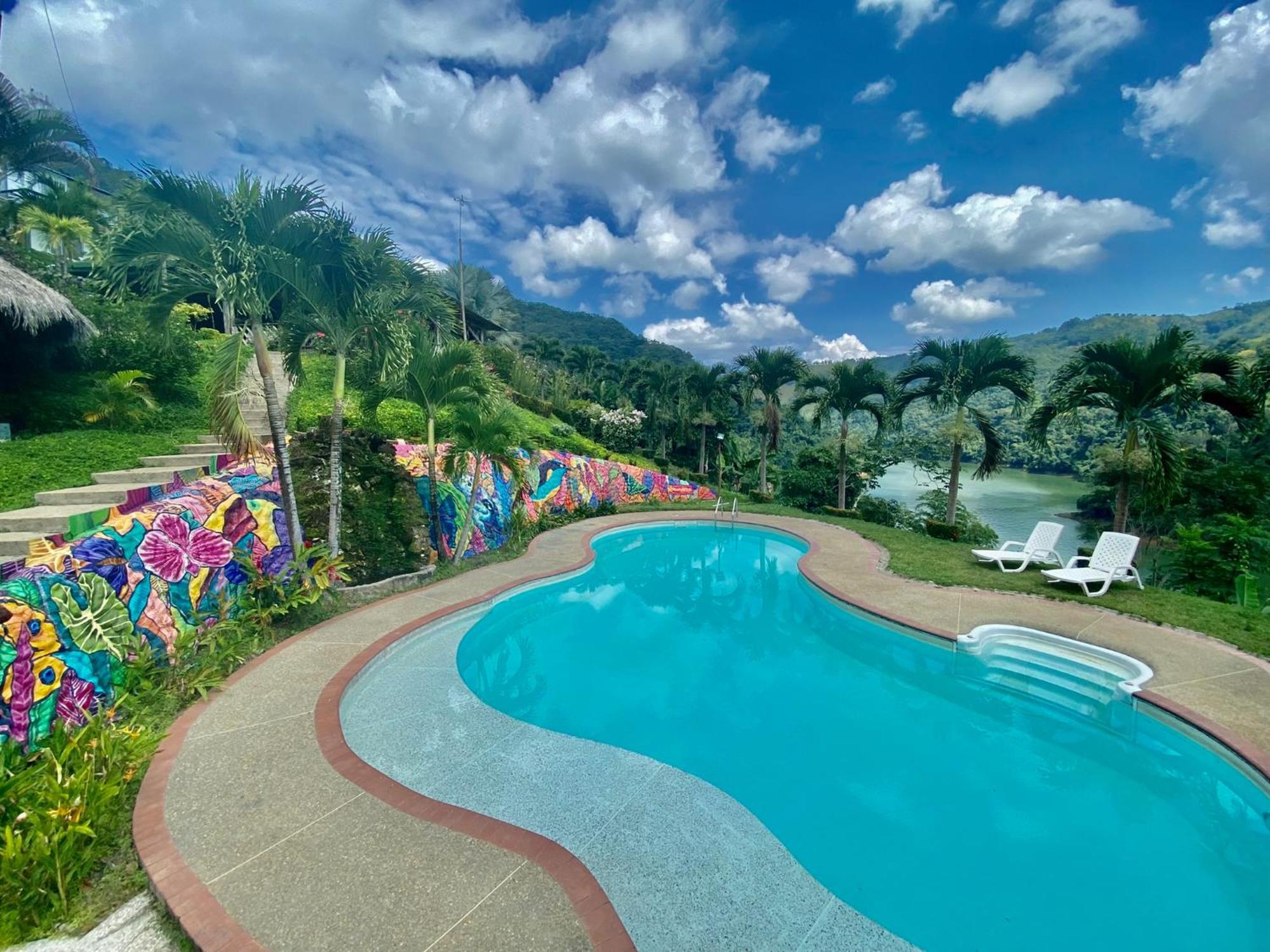 Ecohotel Campo Alegre Norcasia Caldas Екстериор снимка
