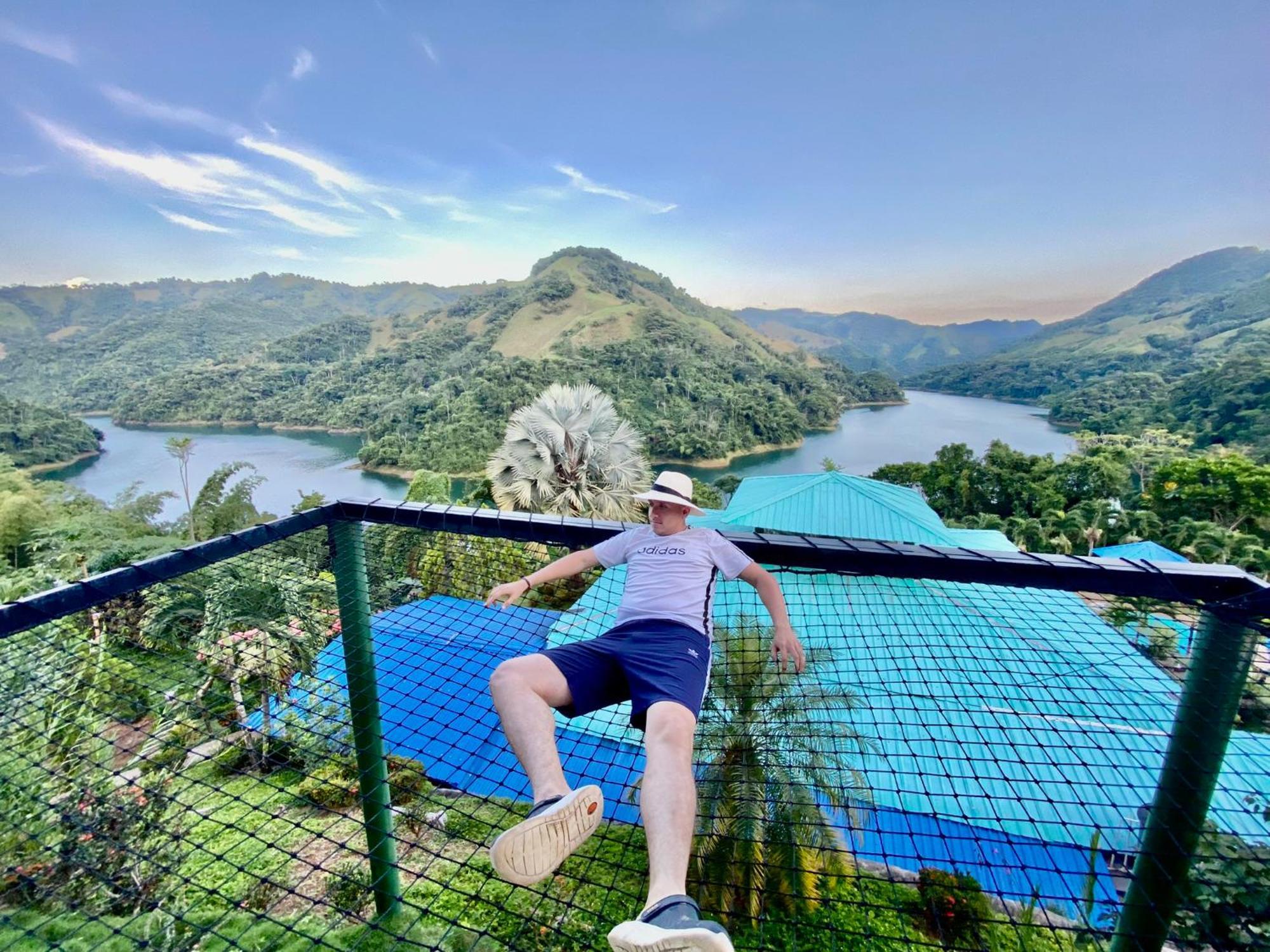 Ecohotel Campo Alegre Norcasia Caldas Екстериор снимка