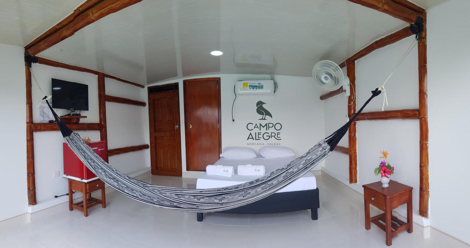 Ecohotel Campo Alegre Norcasia Caldas Екстериор снимка