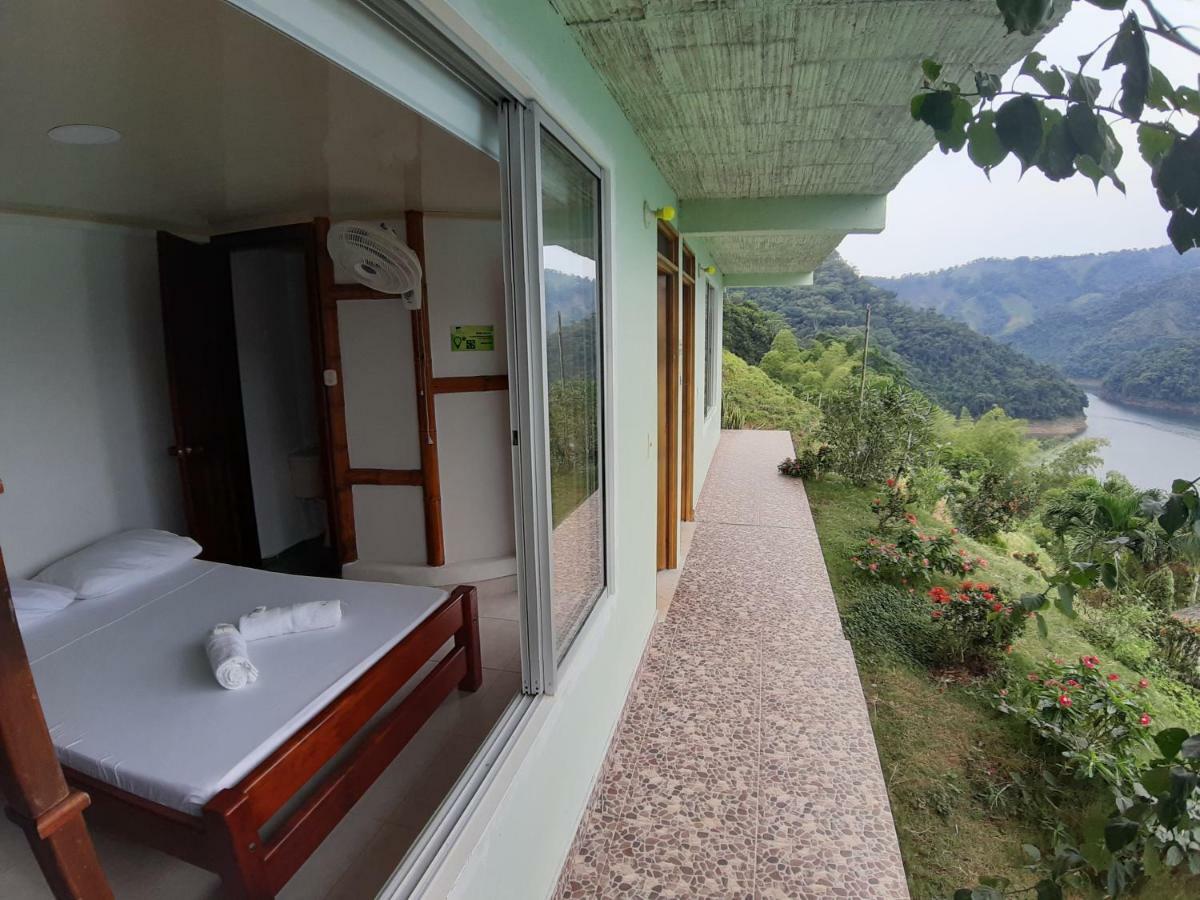 Ecohotel Campo Alegre Norcasia Caldas Екстериор снимка