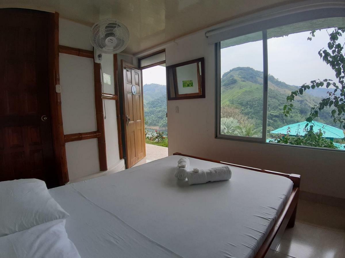 Ecohotel Campo Alegre Norcasia Caldas Екстериор снимка